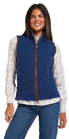 JACK PYKE Ladies Countryman 300g Thermal Fleece Gilet