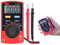 UNI-T UT120C Pocket Size Digital Multimeter Auto Range Tester DC AC Voltage Diode Mini Electrical Meters LCD Display