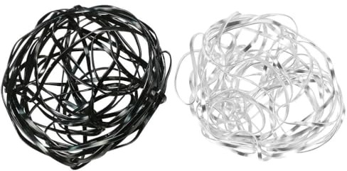 GRIRIW Flower Arrangement Tool 2Pcs Flexible Floral Frog Fixing Grid for Vase Flower Stem Support and DIY Arrangement