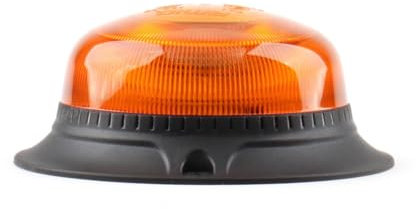 AMIO 02927 Luz giratoria Baliza giratoria Luz giratoria de emergencia Baliza rotativa