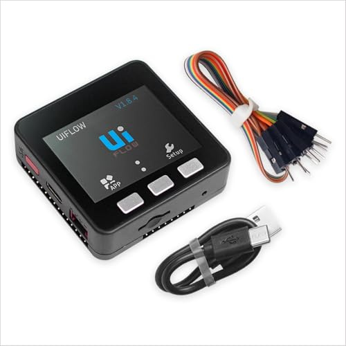 M5Stack Offizielles ESP32 Basic Core IoT Development Kit V2.7
