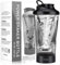 HIYAA Electric Protein Shaker Bottle, 16 oz Rechargeable Vortex Portable Electric Mixer, BPA Free, Shaker Cups for Protein Shakes and Meal Replacement Shakes, Perfect Gym Gift for Men Women, Black