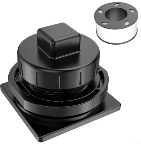 Robust Stock Tank Float Valve Kit for 50 300 Gallons Designed for Long Term Use in Various Environments