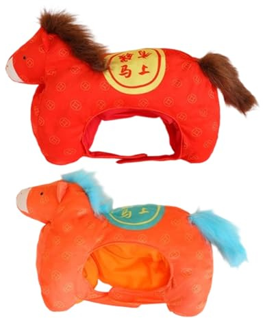 Djurmask Tecknad Stuffad Huvudbonad | Rolig Barn Djurmössa För Foto Och Rekvisita Vid Fest Och Skola Cosplay Tillbehör För Män Och Kvinnor Ungdomar Pojkar Och
