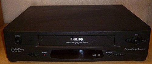 Philips VR 171 VHS Videorekorder