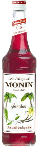 Le Sirop de Monin GRENADINE 0,7 l