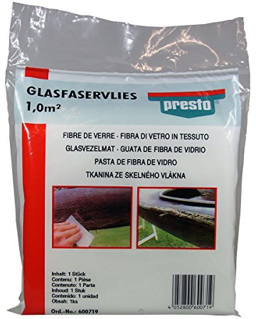 presto 600719 Glasfaservlies 1 m²