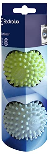 Electrolux Torktumlarbollar EDBALL, Gör kläderna mjuka, 2 st