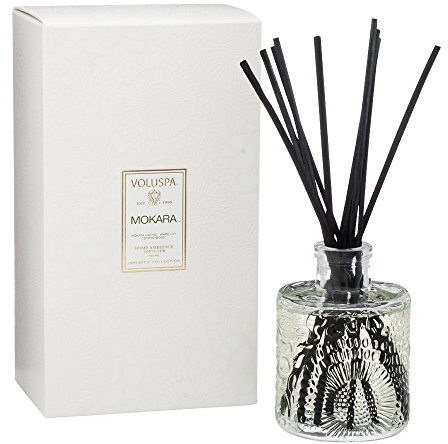 Voluspa Mokara Home Ambience Diffuser 3.4 oz