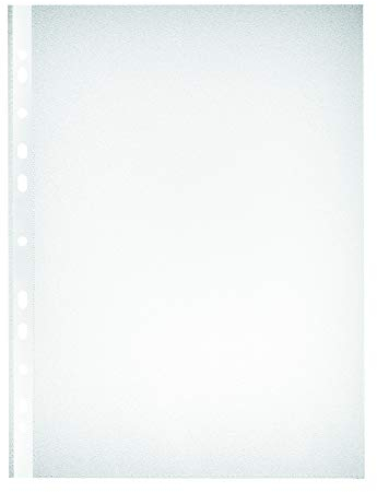 Pelikan Prospekthülle A4, glasklar, 100er Packung