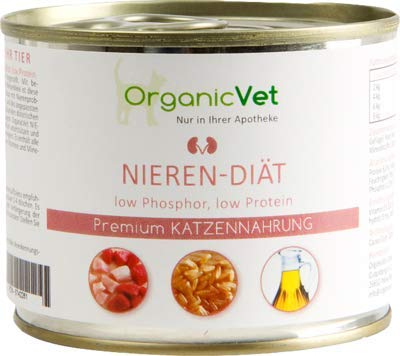 DOSENNAHRUNG Katze Nieren-Diät 200 g