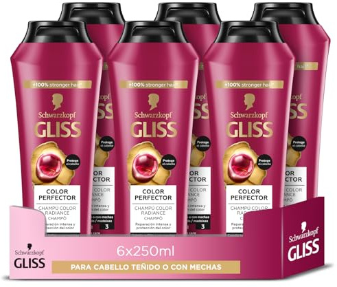 Schwarzkopf Gliss Champú Ultimate