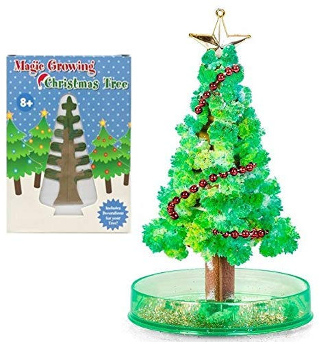 Playwrite Magic Growing Christmas Tree