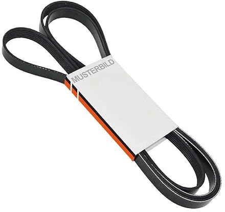 1x Keilrippenriemen 6PK2080