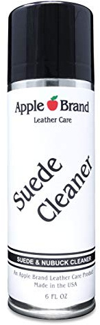 Suede & Nubuck Cleaner Spray - Removes Stains from Shoes Boots Bags & More