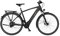 Fischer E-Bike Trekking, VIATOR 6.0i Elektrofahrrad für Herren, RH 55 cm, Mittelmotor 90 Nm, 36 V Akku im Rahmen, Graphit metallic matt, 28 Zoll