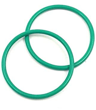 Exhaust Manifold O-Rings Compatible with KTM Husqvarna GasGas SX/EXC/TE/EC 125/250/300