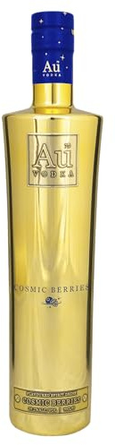 Au Vodka Cosmic Berries 70cl