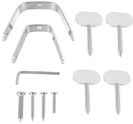 MAGICLULU Spanish Ham Rack Fixing Stand Storage Holder for Ham Leg Home Kitchen Accessory Prosciutto Serving