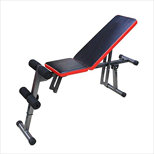 Xiaoxu Hantelbank, Sit-ups, Fitnessgeräte, Familie, Bauch, multifunktionale Bauchmuskel-Hantelbank für Ganzkörpertraining