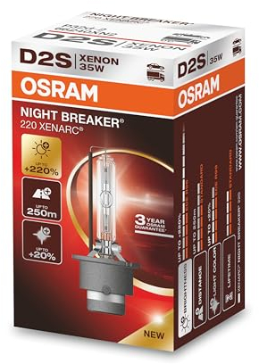 OSRAM 66240XN2 Lampada xenon Lampadine xenon Lampadine allo xeno Lampade xenon