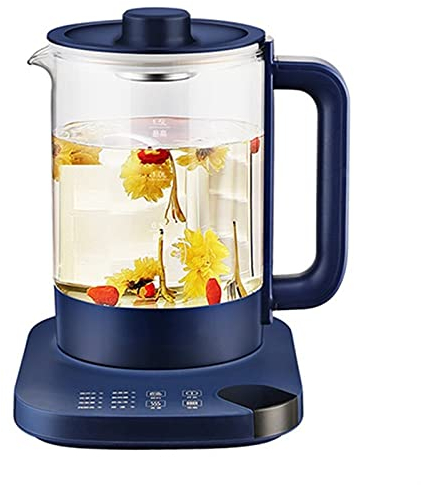 ZURBAQD Kettles for Boiling Water, Household Kettles for Boiling Water Automatic Scented Tea Cooking Pot Multi Stewing Cooker Preserving Pot Boil-Dry Protection elegant Warm as ever
