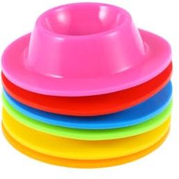 Alipis Hueveras Silicona Hueveras Lavavajillas Soporte Huevos 6 Unidades Ecológico