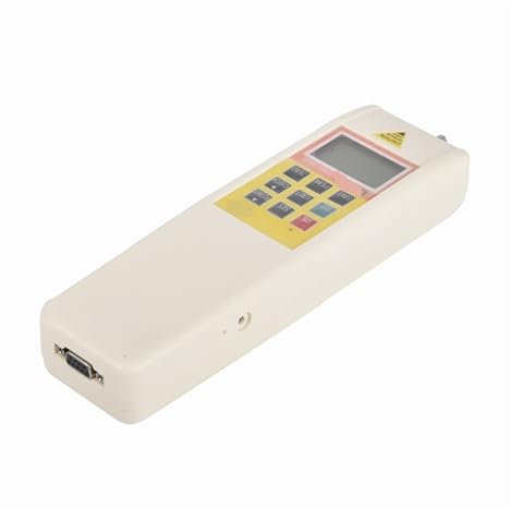 Misuratore di spinta e trazione digitale con dinamometro Misuratore di forza di spinta e trazione, dinamometro con connessione USB con dinamometro for computer Misuratore di forza digitale per testare