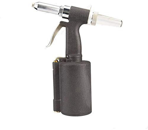 Herramienta de prensado hidráulico Remachadora neumática, SN-812 Gran remachadora hidráulica ciega Herramienta de mano de grado industrial para un engarzado rápido y eficiente
