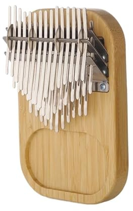 41 Tasten Kalimba B/C Note Daumenklavier Tragbares professionelles Kalimbas-Tastaturinstrument(B)