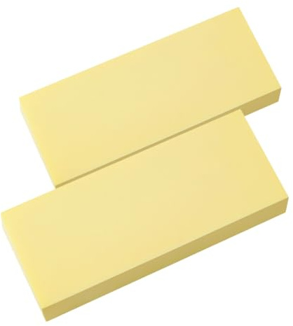 Didiseaon 2pcs Windowsill Water Absorbing Sponge Replacement Pads Cuttable Pva Sponge Blocks for Household Anti-leak and Storm Protection Multi-function Small Size 16.5x6.8x2.8cm