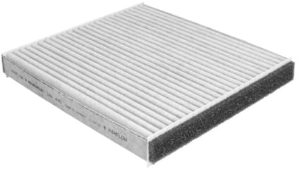 MAHLE LAK 490 Filter, Innenraumluft für TOYOTA YARIS (_P13_) | Kompatibel mit: LEXUS CT, GS, GS, IS C, IS II, LFA, LS, RX, SUBARU LEGACY V, LEGACY V Kombi, OUTBACK, TREZIA, TOYOTA AURIS