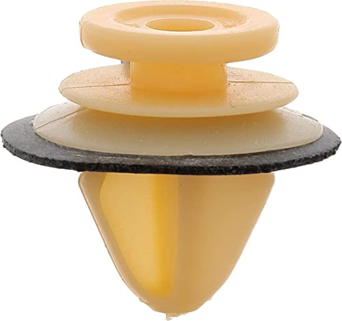 Restagraf - Agrafe de Fixation Carrosserie - Spécial Panneau pour Garniture de Porte - Compatible avec DS DS7, RENAULT WIND - Réf. 12242 - Sachet de 12