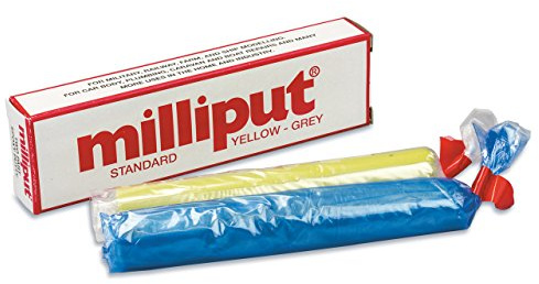 Milliput Masilla epoxi estándar