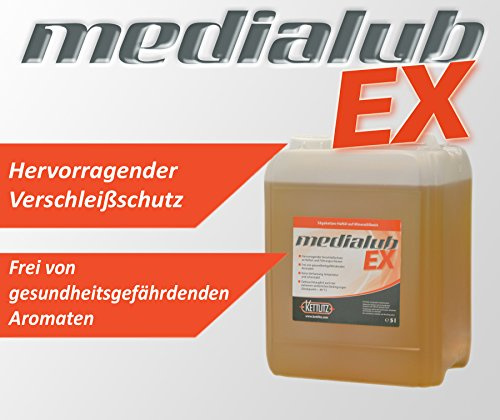 Huile pour chaîne 5 l kettlitz de Medi alub EX