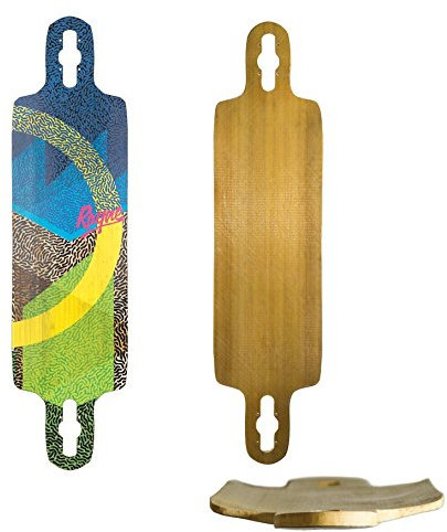 Monopatin skate skateboard longboard Rayne Vendetta V3 Series Spacejam 39x9.75