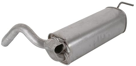 ASMET Mittelschalldämpfer 05.252 Mittelschalldämpfer