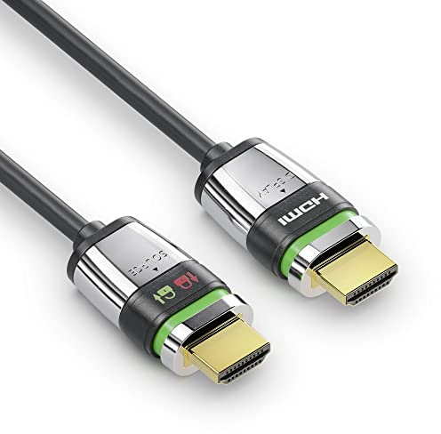 PureLink 8K Ultra High Speed HDMI AOC Glasfaser Kabel - 7,50m