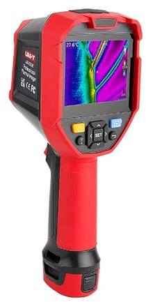 UNI-T UTI260E/UTI320E Industrial Professional Infrared Thermal Imager 256x192/320x240 Camera Industrial PCB Circuit Electronic Repair Floor Heating Tube Duct Testing