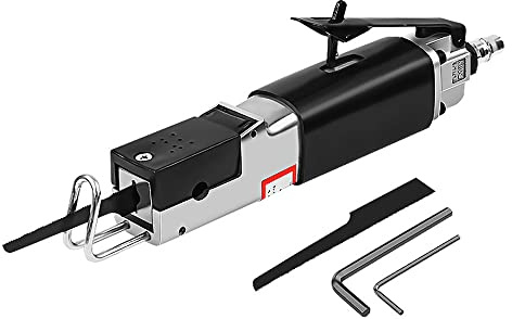 HUIOP Automobile Tôle Scie Pneumatique Forte Puissance Scie Alternative Outil De Coupe Scie À Métaux Outil De Coupe Réparation De Voiture Et Accessoire D'entretien