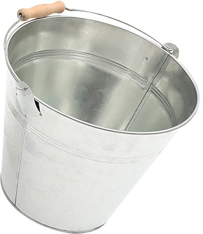 Cabilock Inceneritore Da Giardino Inossidabile Contenitore Pratico Per Ceneri Bruciatore Portatile Per Esterni Per Preghiere e Sacrifici Tradizionali