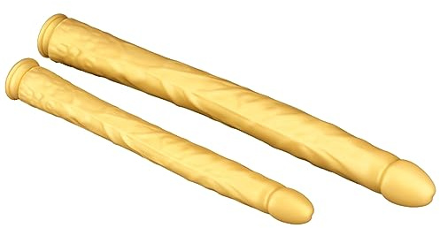 Analplug für Männer, superlange, tiefgreifende Erweiterung des Analstreifens, damit Männer lange Zeit ausgehen und Anal tragen können (S)