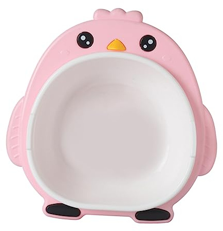 ibasenice Waschbecken Schüssel Wasserbecken Cartoon Wascheimer Tragbares Geschirrspülbecken Becken Aus Kunststoff Krabbe Zum Waschen Von Kleinkindern Fußbad Neugeborene Produkte Spa Baby