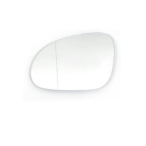 Rechts Spiegelglas Links Für VW Für Golf 6 MK6 5K 2009-2012 Für Touran 2011-2015 Heizung Seitenspiegelglas Linse Türflügel Rückspiegelglas Außenspiegel Glas