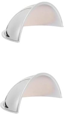 Angoily 2pcs Urine Splashing Guard Toilet Baffle for Squatting Pot Part Prevent Splash Back in Bathroom Squat Toilet Accessory