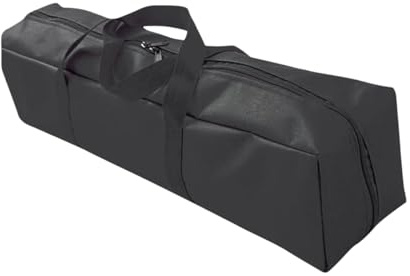 Mikiuly Sac Trépied Oxford,Sac de Transport pour Trépied,Sac à Main de Transport pour Micro,Sac de Transport pour Support Lumineux, pour Microphone,Photographie,Trépied,Parapluie, 120 * 20 * 20cm