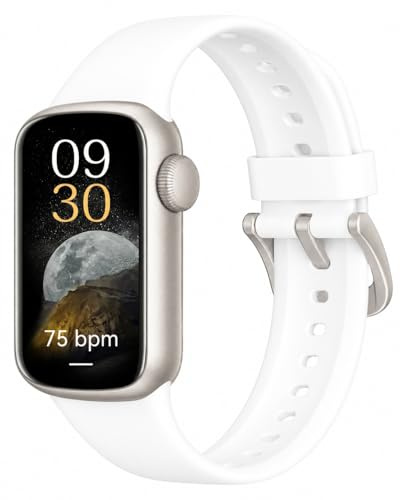 BUTFORFIT Montre Connectée Femme Homme, 1,47'' Smartwatch avec 137+ Modes Sportifs, Fitness Tracker avec Cardiofréquencemètre, Sommeil, Podomètre, Etanche IP68, Montre Intelligente pour Android iOS