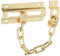 National Hardware N183-590 V807 Türkette aus Messing, 1,27 cm x 15,2 cm