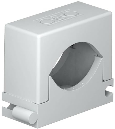 OBO Bettermann Reihen-Druckschelle 2037 3-7 LGR