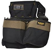 Kunys AP1836 5 Pocket Framers Nail/Tool Pouch